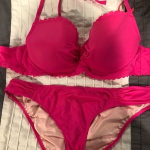 Victoria's secret bikini